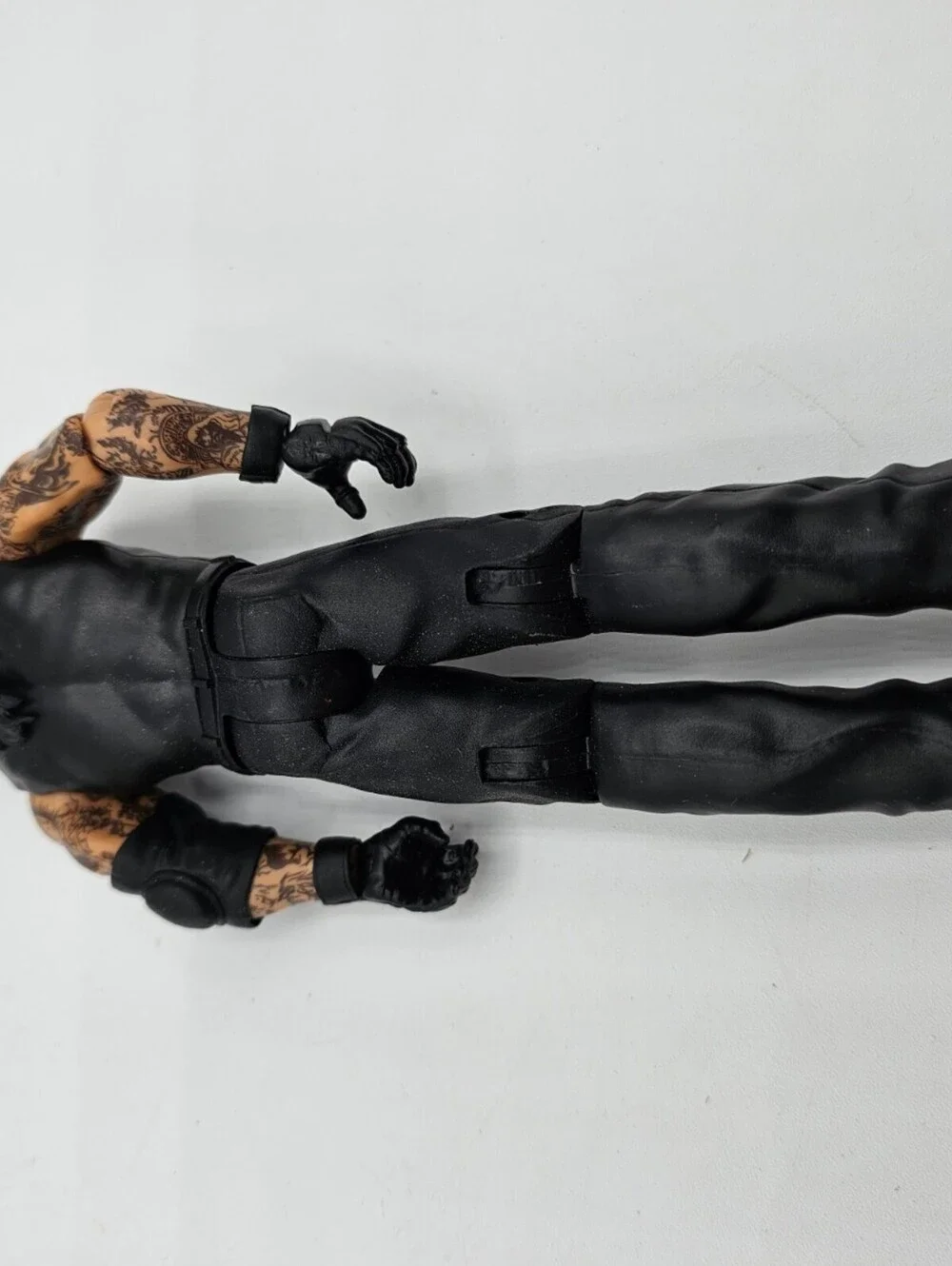 WWE The Undertaker Wrekkin Slamcycle Basic Mattel Wrestling Action Figure 2011